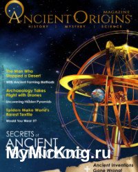 Ancient Origins Magazine - January 2020
