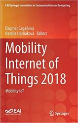 Mobility Internet of Things 2018: Mobility IoT
