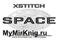 XStitch Magazine №3 2018