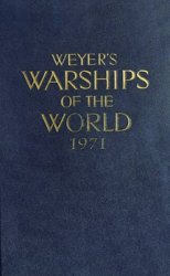 Weyer's Warships of the World 1971