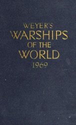 Weyer's Warships of the World 1969