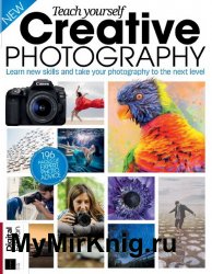 Teach Yourself Creative Photography 4th Edition 2019