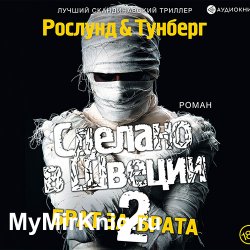 Сделано в Швеции. Брат за брата (Аудиокнига)