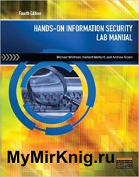 Hands-On Information Security Lab Manual, Fourth Edition