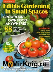 Edible gardening in small spaces