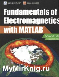 Fundamentals of Electromagnetics with MATLAB, 2nd edition