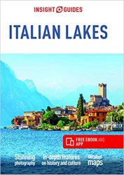 Insight Guides Italian Lakes, 4th Edition