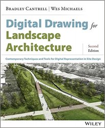 Digital Drawing for Landscape Architecture, 2nd Edition
