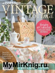 The Cottage Journal - Vintage Cottage 2020