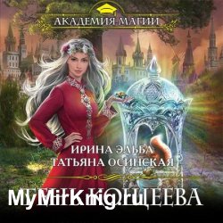 Тень Кощеева (Аудиокнига)