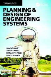 Planning and Design of Engineering Systems