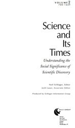 Science and Its Times (Volume 2, 700-1449)