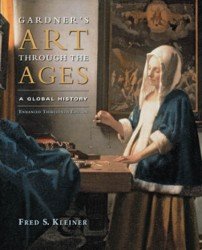Gardner’s Art through the Ages. A Global History