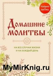 Домашние молитвы. На все случаи жизни и на каждый день