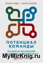 Потенциал команды. Как добиться максимальной эффективности командной работы