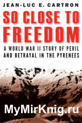 So Close to Freedom: A World War II Story of Peril and Betrayal in the Pyrenees