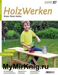 HolzWerken №87 2020