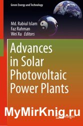 Advances in Solar Photovoltaic Power Plants