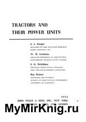 Tractors and Their Power Units