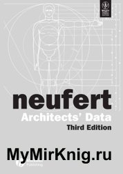 Ernst and Peter Neufert Architects' Data