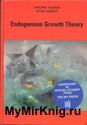 Endogenous Growth Theory