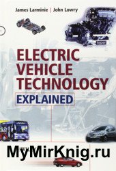 Electric Vehicle Technology Explained