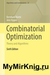 Combinatorial Optimization. Theory and Algorithms