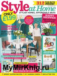 Style at Home UK - September 2020
