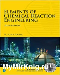 Elements of Chemical Reaction Engineering 6th Edition