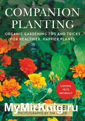 Companion Planting: Organic Gardening Wisdom for Healthier, Happier Plants