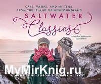 Saltwater Classics: Vamps, Mitts and Caps from the Island of Newfoundland