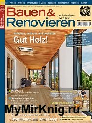 Bauen & Renovieren - Juli/August 2020