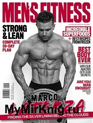 Men’s Fitness SA – August/September 2020