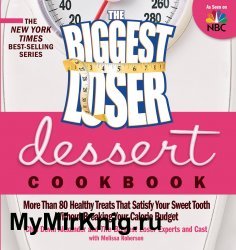 The biggest loser dessert cookbook
