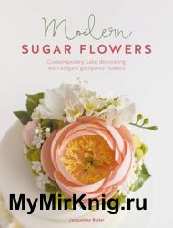 Modern Sugar Flowers