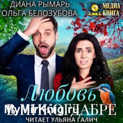 Любовь в никогдабре (Аудиокнига)