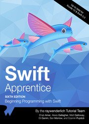 Swift Apprentice (6th Edition)