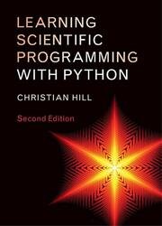 Learning Scientific Programming with Python 2nd Edition