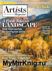 The Artist’s Magazine - November 2020