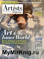 The Artist’s Magazine - December 2020