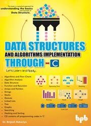 Data Structure And Algorithm Implementation Through C
