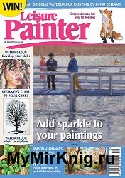 Leisure Painter - December 2020