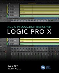 Audio Production Basics with Logic Pro X