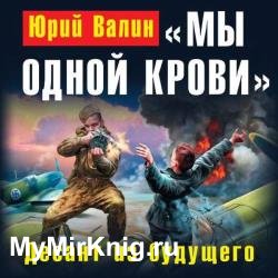 «Мы одной крови». Десант из будущего (Аудиокнига)