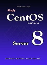 Simply Centos Linux server 8