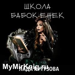 Школа бабок-ежек (Аудиокнига)