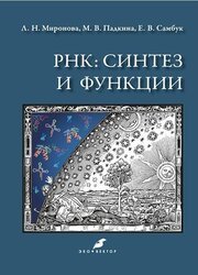 РНК: Синтез и функции. Учебное пособие