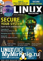 Linux Magazine №241 2020