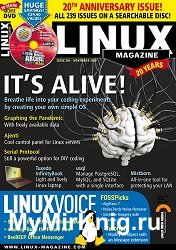 Linux Magazine №240 2020