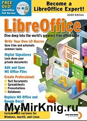 Linux Magazine Special – Discover LibreOffice 2020